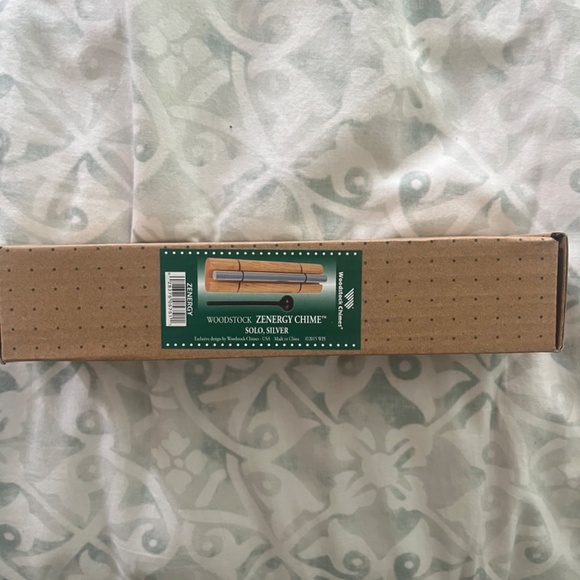 NWT Woodstock Wind Chime Solo - Picture 3 of 4